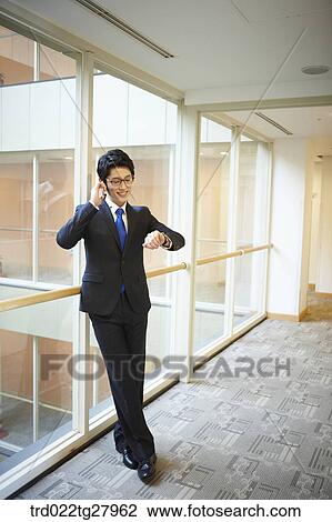 confident working business people View Large Photo Image Stock Image - confident working business people. Fotosearch