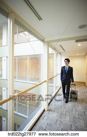 Stock Photo - confident working business people. Fotosearch