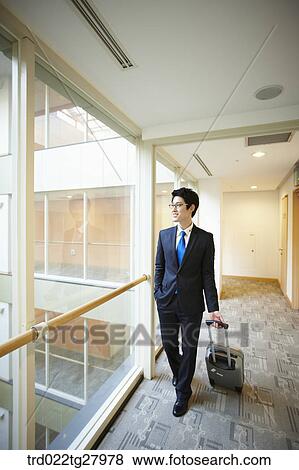 confident working business people View Large Photo Image Stock Photo - confident working business people. Fotosearch