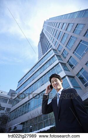 confident working business people View Large Photo Image Stock Photo - confident working business people. Fotosearch