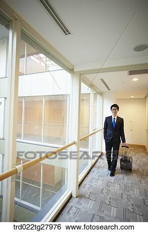 confident working business people View Large Photo Image Stock Photograph - confident working business people. Fotosearch