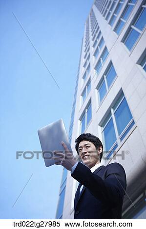 confident working business people View Large Photo Image Stock Photography - confident working business people. Fotosearch