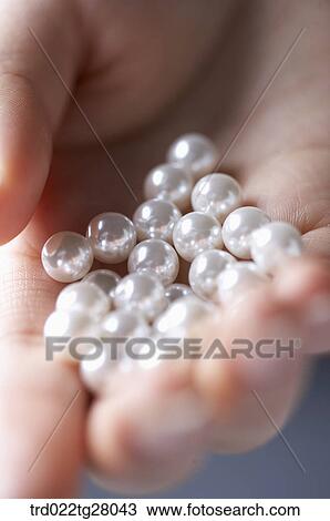 jewel pearls View Large Photo Image Stock Image - jewel pearls. Fotosearch