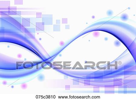 Clipart - artworks of colorful background. Fotosearch