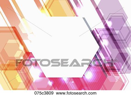 artworks of colorful background View Large Illustration Stock Illustration - artworks of colorful background. Fotosearch