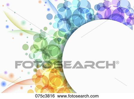 artworks of colorful background View Large Illustration Stock Illustration - artworks of colorful background. Fotosearch