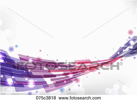 Stock Illustration - artworks of colorful background. Fotosearch