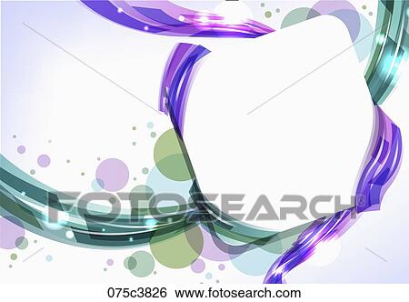 Stock Illustration - artworks of colorful background. Fotosearch