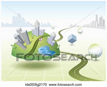Clipart - business conceptual. Fotosearch