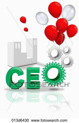 company and CEO View Large Illustration Clipart - company and CEO. Fotosearch