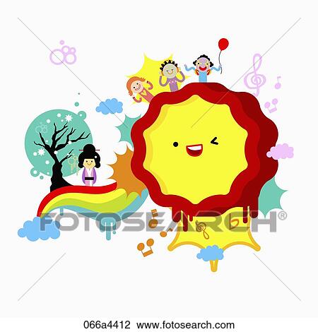 creative characters illustration View Large Illustration Drawing - creative characters illustration. Fotosearch