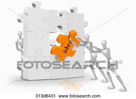 creative idea View Large Illustration Clip Art - creative idea. Fotosearch