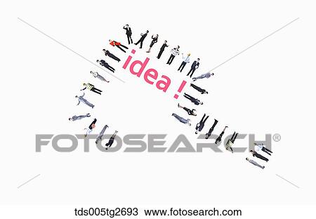 Drawing - creative ideas. Fotosearch