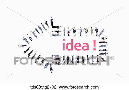 Drawing - creative ideas. Fotosearch