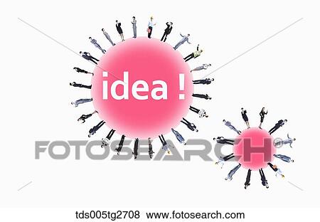 creative ideas View Large Illustration Stock Illustration - creative ideas. Fotosearch
