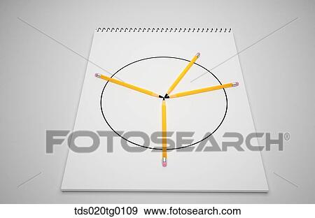 Stock Illustration - diagram graphs. Fotosearch