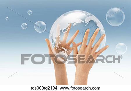 human and earth View Large Illustration Stock Illustration - human and earth. Fotosearch