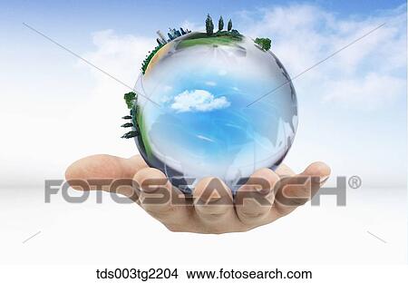 human and earth View Large Illustration Stock Illustration - human and earth. Fotosearch