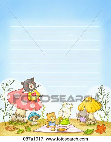 illustration in letters View Large Illustration Stock Illustration - illustration in letters. Fotosearch