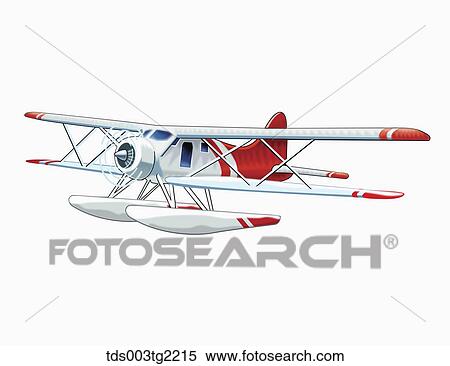 Stock Illustration - illustration of vintage item airplane. Fotosearch