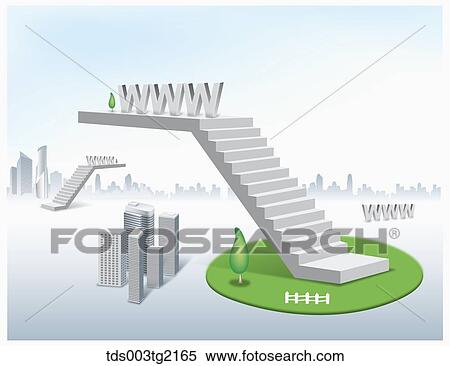 internet business View Large Illustration Stock Illustration - internet business. Fotosearch