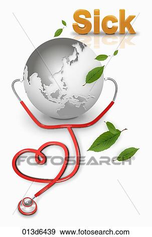 sickness View Large Illustration Stock Illustration - sickness. Fotosearch