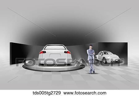 vehicle on view View Large Illustration Stock Illustration - vehicle on view. Fotosearch