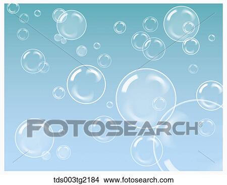 Stock Illustration - waterdrops and waves. Fotosearch