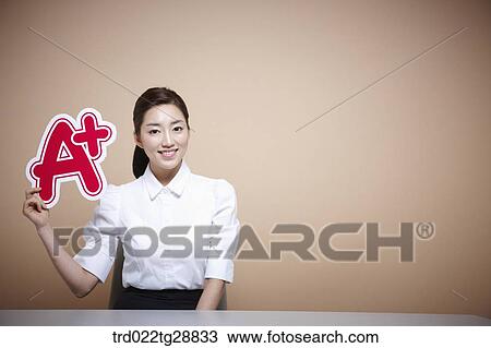 A+ grade in business View Large Photo Image Stock Image - A+ grade in business. Fotosearch