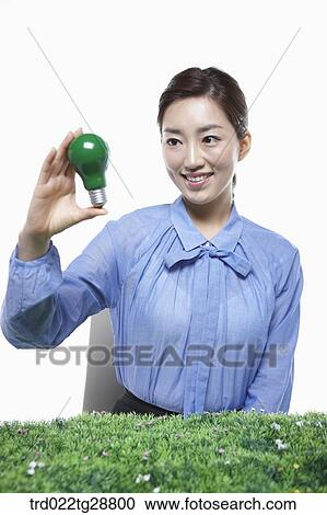 Stock Image - financial and business concept. Fotosearch