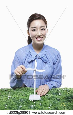 Stock Image - financial and business concept. Fotosearch