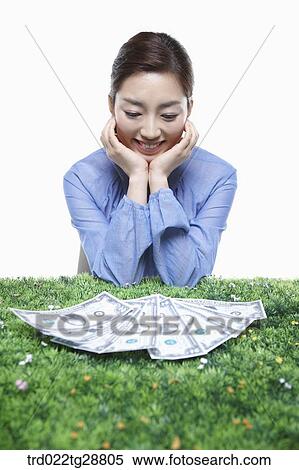 Stock Photography - financial and business concept. Fotosearch