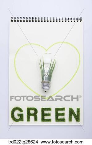green and eco friendly concept View Large Photo Image Picture - green and eco friendly concept. Fotosearch