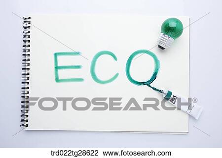 green and eco friendly concept View Large Photo Image Stock Image - green and eco friendly concept. Fotosearch