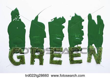 Stock Image - green and eco friendly concept. Fotosearch