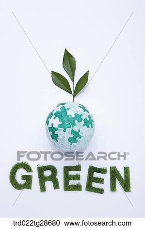green and eco friendly concept View Large Photo Image Stock Image - green and eco friendly concept. Fotosearch