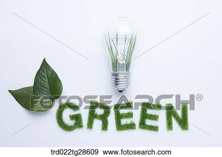 green and eco friendly concept View Large Photo Image Stock Photo - green and eco friendly concept. Fotosearch