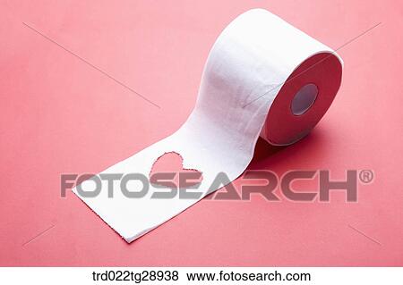 heart shaped in waste paper View Large Photo Image Stock Photo - heart shaped in waste paper. Fotosearch