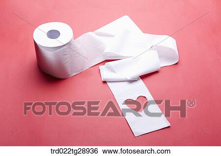 heart shaped in waste paper View Large Photo Image Stock Photograph - heart shaped in waste paper. Fotosearch