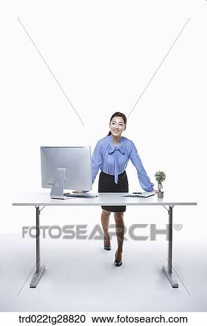 working business woman View Large Photo Image Stock Image - working business woman. Fotosearch