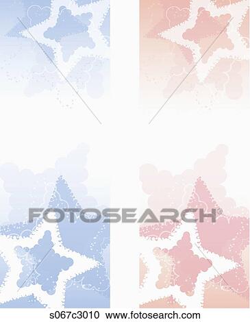 abstractive pattern in star View Large Illustration Clipart - abstractive pattern in star. Fotosearch