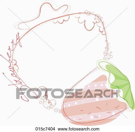 An illustration frame of fruit View Large Illustration Stock Illustration - An illustration frame of fruit. Fotosearch