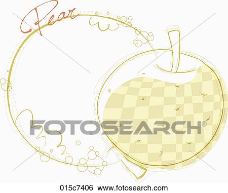 An illustration frame of fruit View Large Illustration Stock Illustration - An illustration frame of fruit. Fotosearch