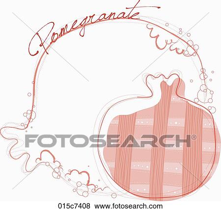 An illustration frame of fruit View Large Illustration Stock Illustration - An illustration frame of fruit. Fotosearch