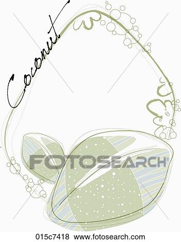 An illustration frame of fruit View Large Illustration Stock Illustration - An illustration frame of fruit. Fotosearch