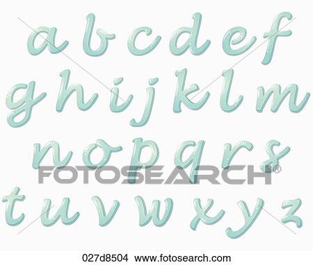 An illustration of alphabets View Large Illustration Stock Illustration - An illustration of alphabets. Fotosearch