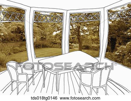 composition images of park View Large Illustration Stock Illustration - composition images of park. Fotosearch