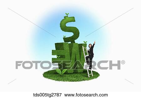 economic growths in business View Large Illustration Stock Illustration - economic growths in business. Fotosearch