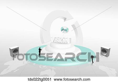 growth potential in business View Large Illustration Clip Art - growth potential in business. Fotosearch