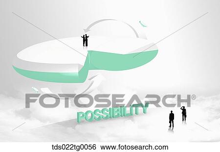 growth potential in business View Large Illustration Stock Illustration - growth potential in business. Fotosearch